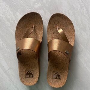 Reef Sol Hi Flip Flop